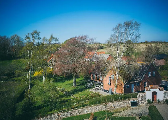 Gaestgiveri Bregninge