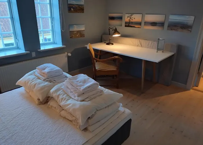 Pilgrimshuset Maribo