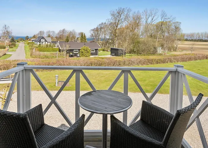 Gemütlich, Zentral, Haus Am Meer