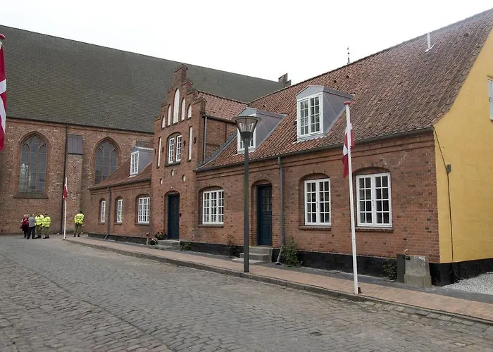 Pilgrimshuset Maribo